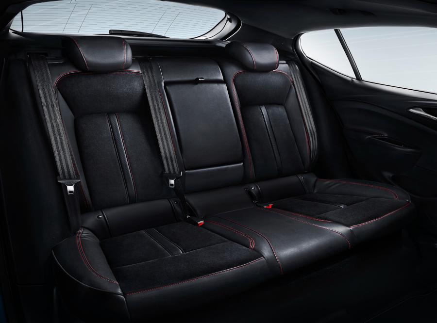 Интерьер Buick Verano GS 2015 года  (CN) (фото 7 из 17)